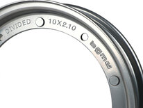 Velg 2.10-10" t.b.v. band 3.00 en 3.50x10"