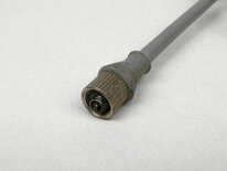Km tellerkabel 8" 2.7x2.7mm-L=980mm
