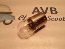Lamp BA15S  6V-10W
