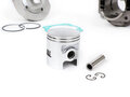 Cilinder kit compleet 85ccm , V50-50Special-PK50 Pinasco, inclusief kop en pakkingen