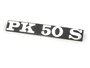 Logo "PK50S"_